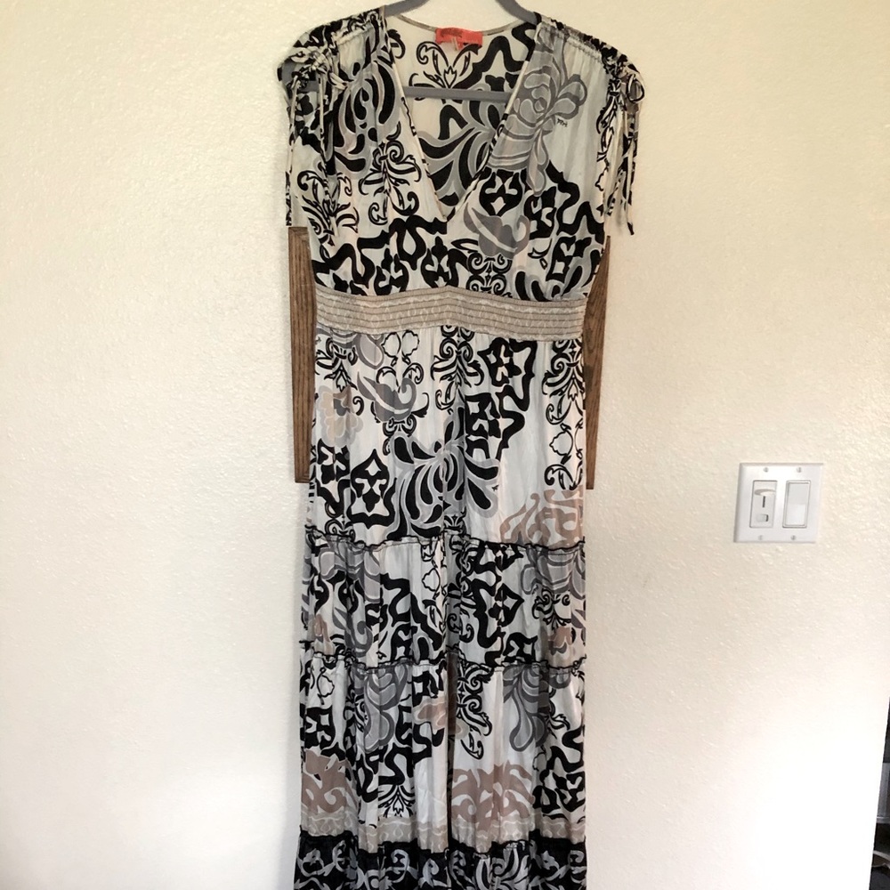Full length dress